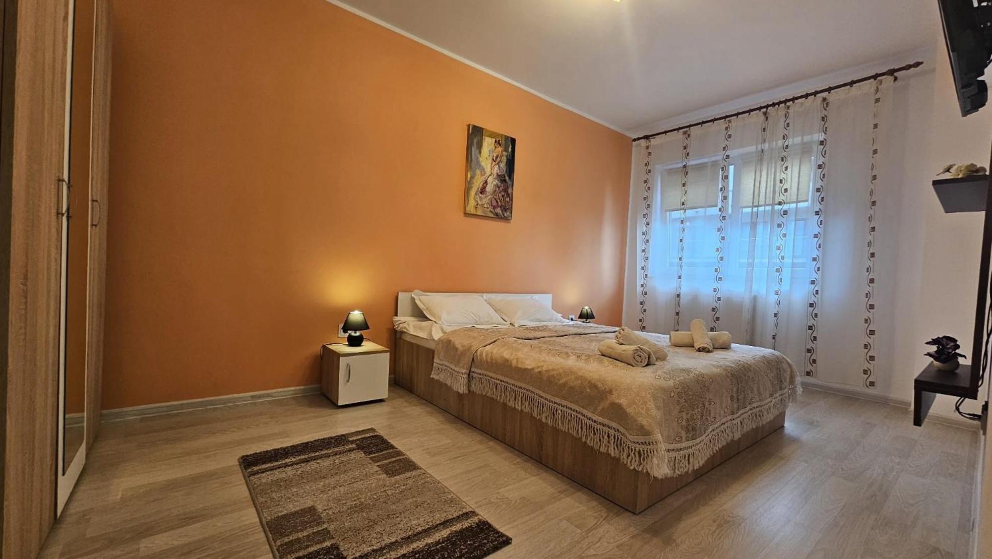 Elissa Apartment Brașov