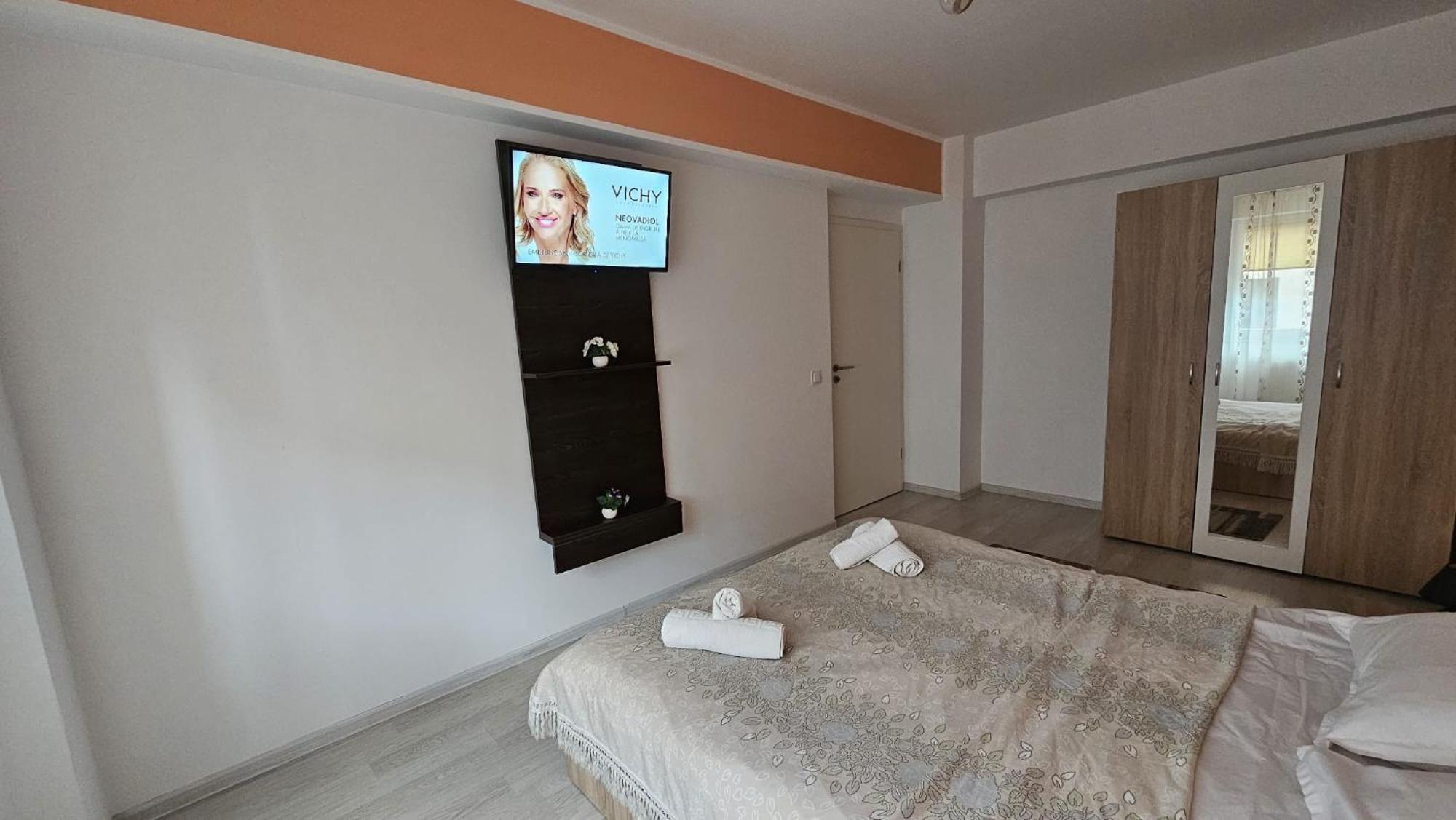 Apartment Elissa Brașov